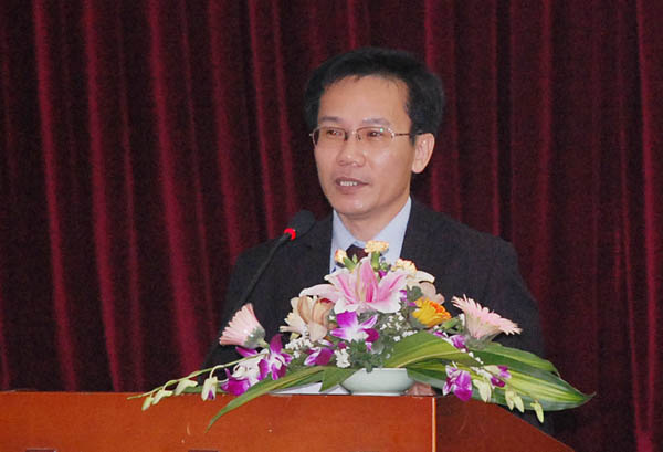 Giáo sư Nguyễn Ngọc Thành – tấm gương sáng của người Việt Nam ở nước ngoài